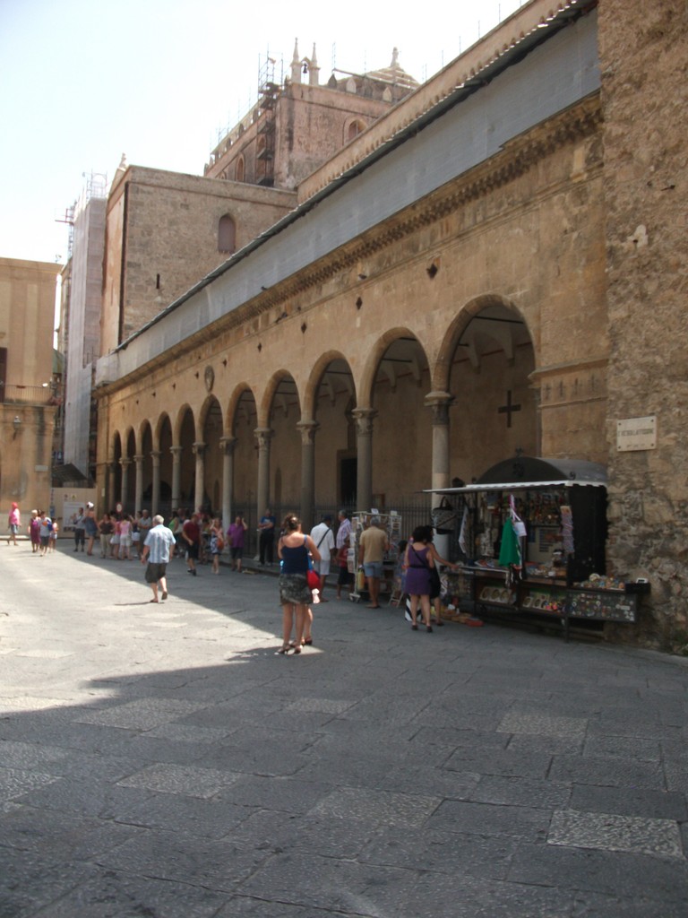 Monreale il duomo