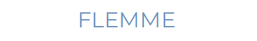le mot « flemme »