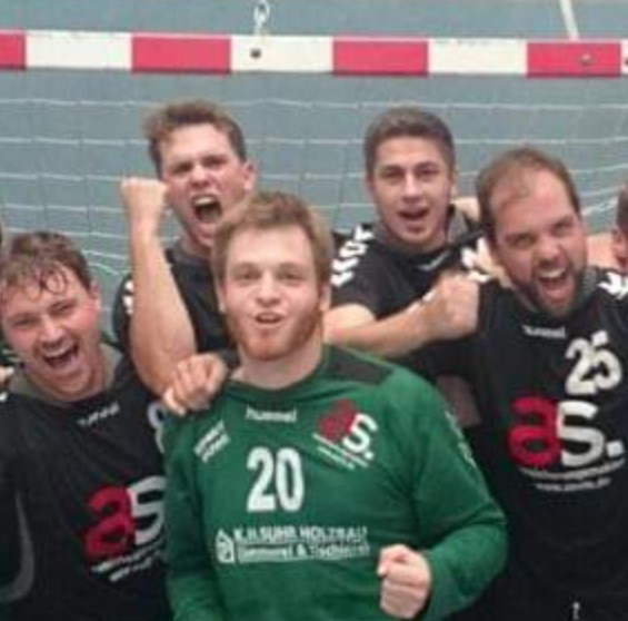 TvdH trauert um Marvin Alpert TvdH Oldenburg