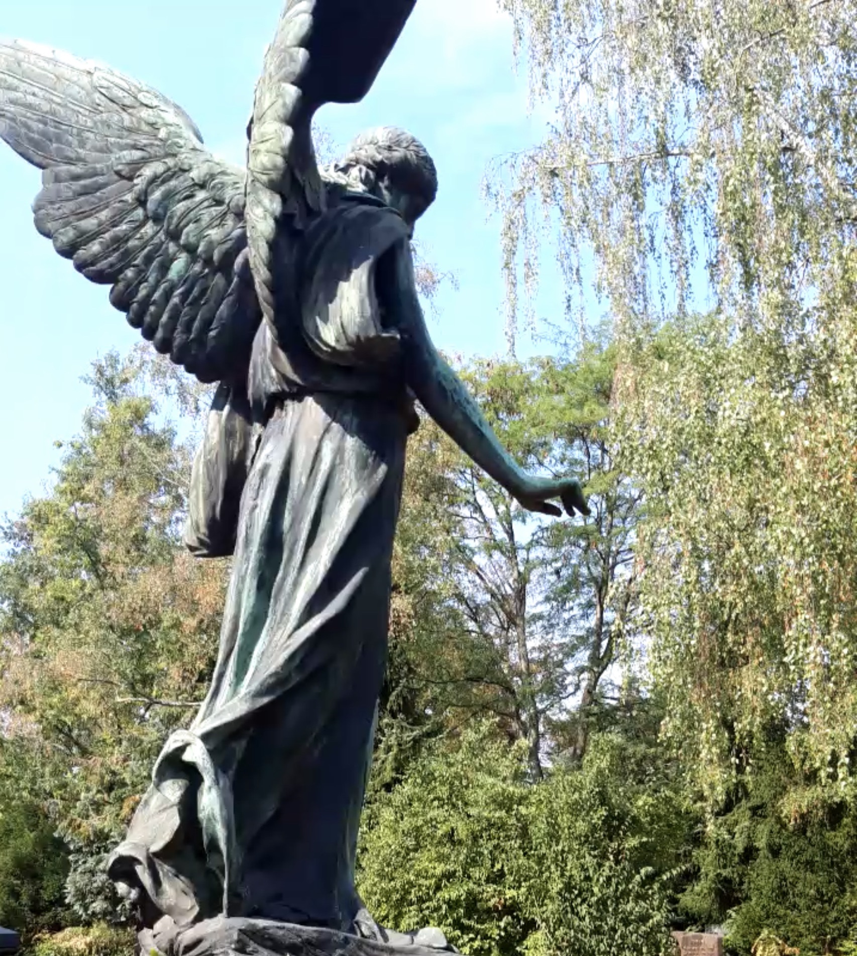 Engel der Gnade irisluelsdorf