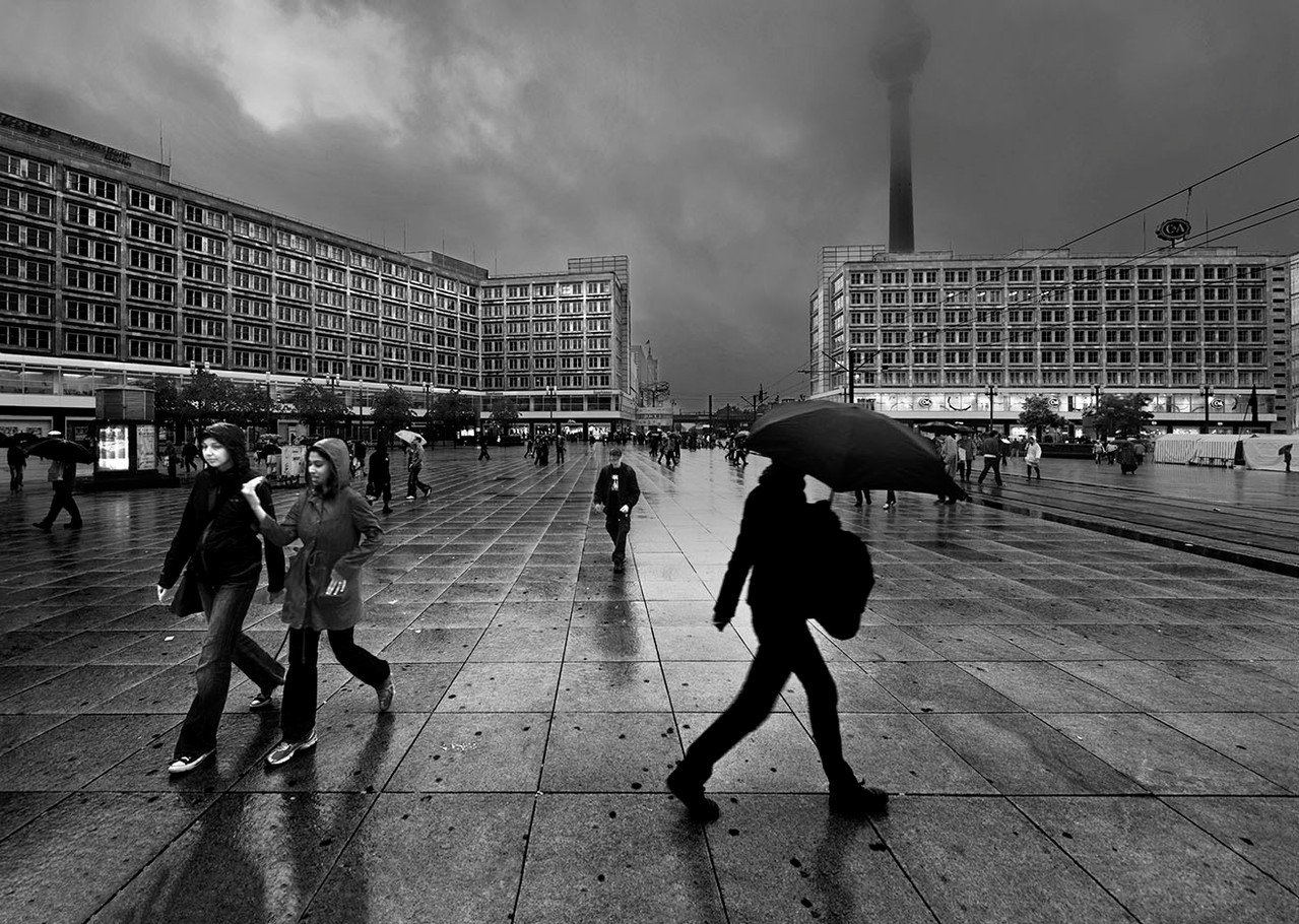 Berlin, Alexanderplatz