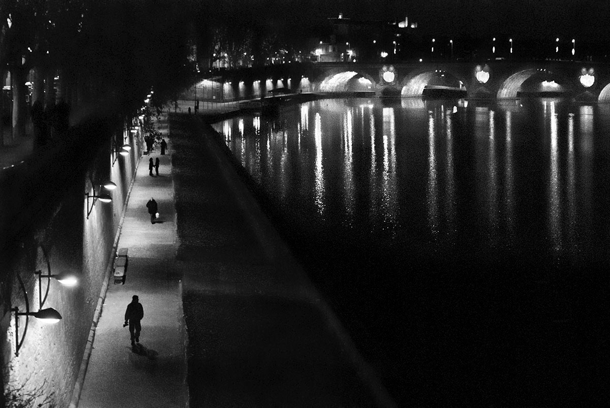 La nuit de Toulouse