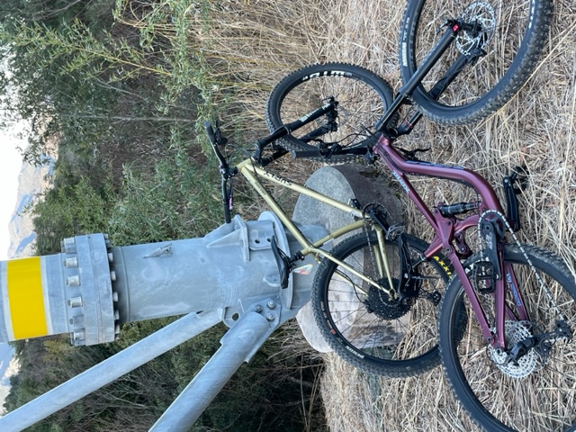 デモ車カラテモンキーに若干の調整を加えて試乗してきました