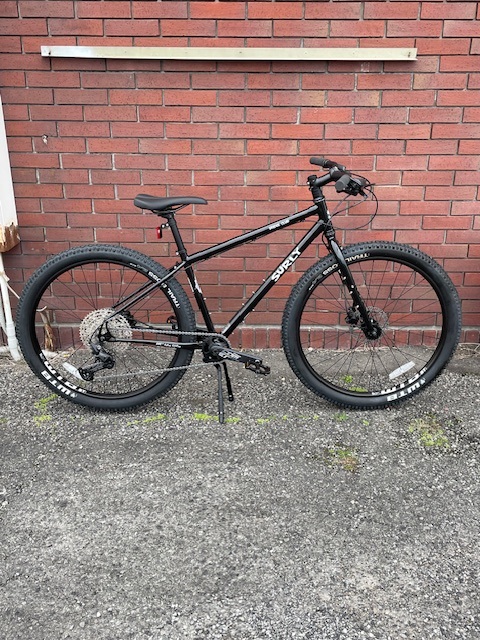 SURLY BRIDGE CLUB完成車ご購入ありがとうございました