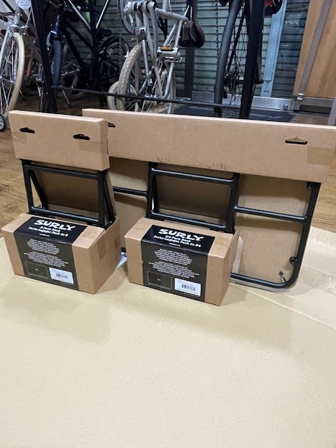 SURLY 8Pack Rack,24Pack Rack 入荷しました