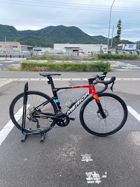 特価車 2024 MERIDA REACTO4000 50サイズ