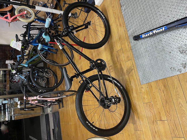 今週末もヨツバサイクルを納車できました！
