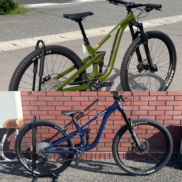 KONA PROCESS134/153 29 更にお安くなりました