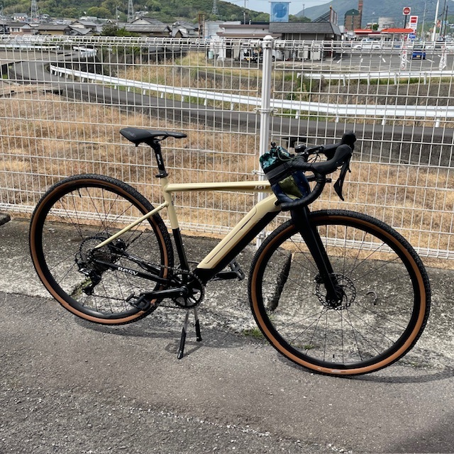 BESV JG1試乗車を追加しました