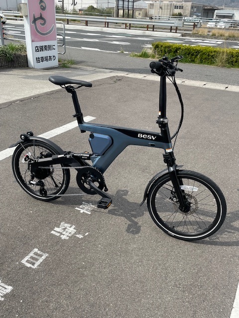 BESV PSF1の御購入ありがとうございました