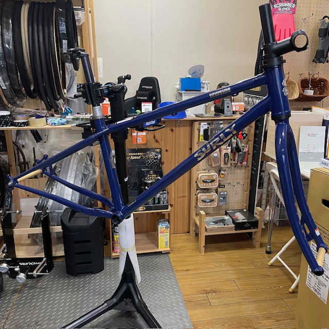 商品入荷 - 誉自転車ホームページ