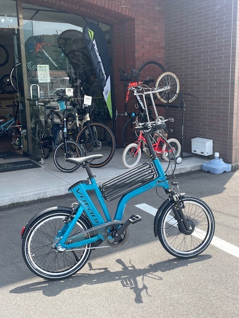 Votani H3の試乗車を用意してみました