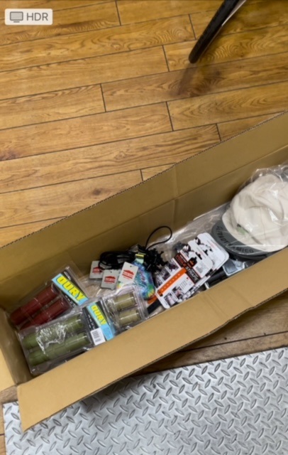 BLUE LUG系の商品入荷しています
