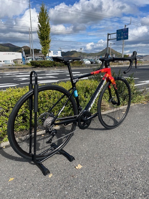 2023年モデル以前のMERIDAが20％OFFになります。