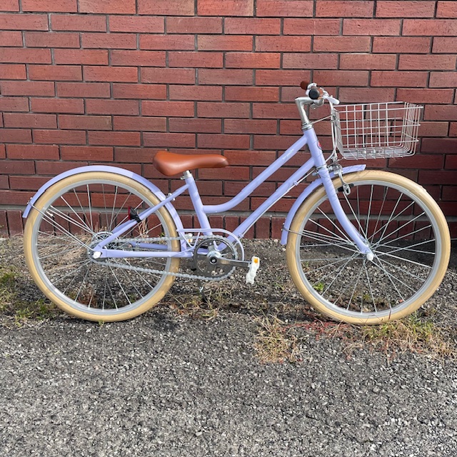 tokyobike Jr.Step20 ライラックのご購入ありがとうございました