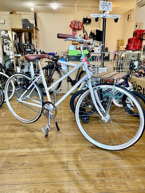tokyobike LEGERのご購入ありがとうございました。