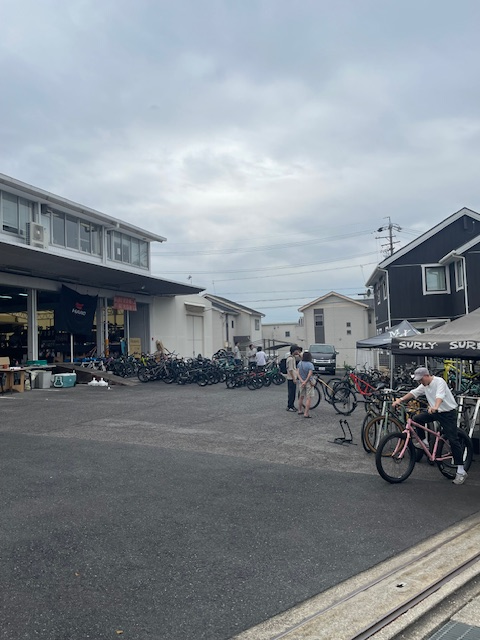 2025モトクロスインターナショナルの展示会に行ってきました