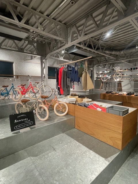 tokyobike展示会　in tokyobike tokyo