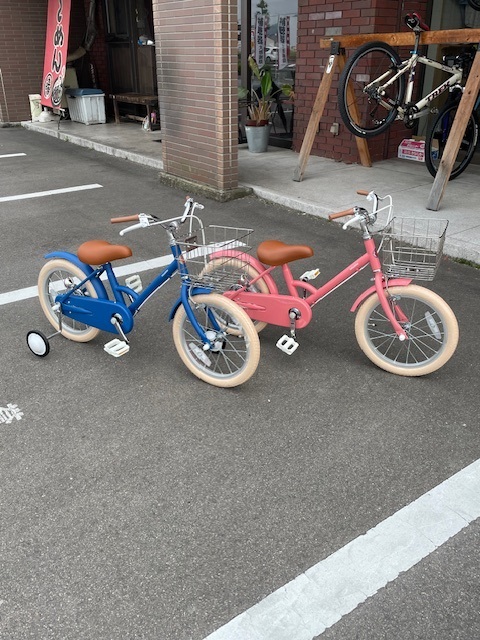 リトルトーキョーバイク16の御購入ありがとうございました