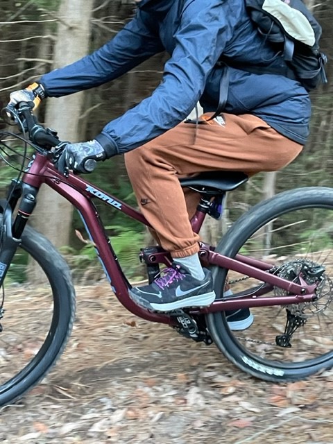 5月にトレイルライド行きませんか