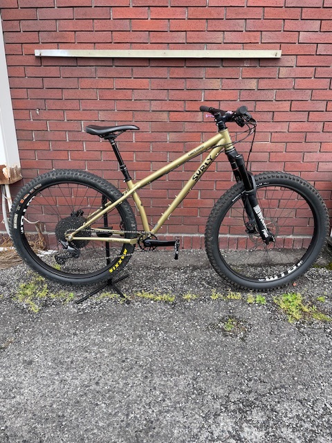 新デモ車はやっぱりカラテモンキー