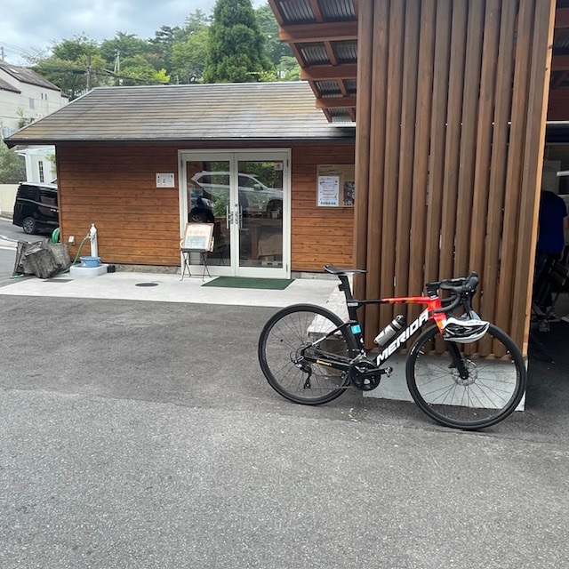 本日はサンデーモーニングロードでした