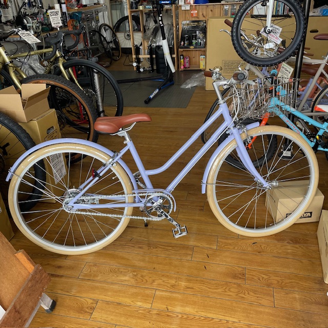 tokyobike jr.Step 24のご購入ありがとうございました