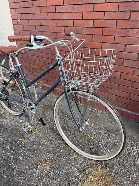 tokyobike Bisou アッシュブルーのご購入ありがとうございました