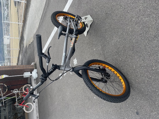 FULLMARKS  20in COLOMA Diskのご購入ありがとうございました