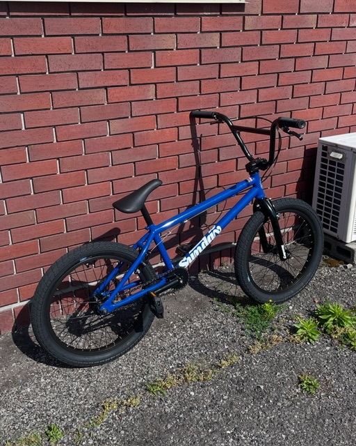 SUNDAY blueprint御購入ありがとうございました