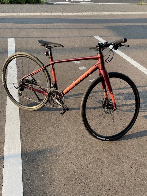 MERIDA GRAN SPEED200の御購入ありがとうございました