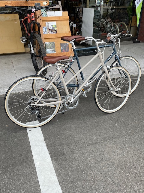 御夫婦でtokyobikeのご購入ありがとうございました