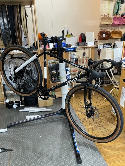 SURLY MIDNIGHTSPECIAL完成車のご購入ありがとうございました