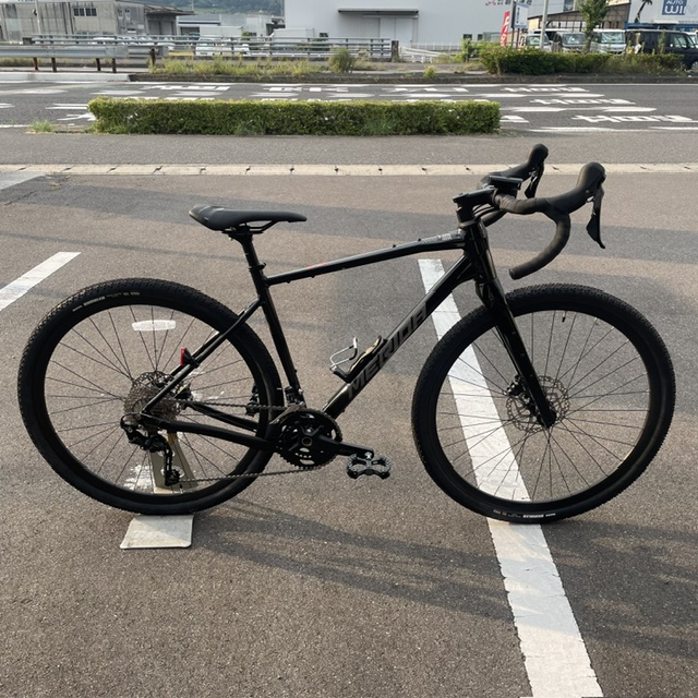 MERIDA SILEX400のご購入ありがとうございました