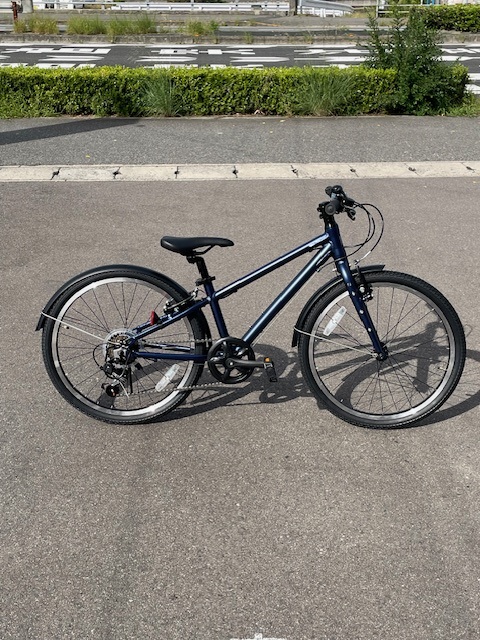 特価車 RITEWAY ZIT22 マットネイビー