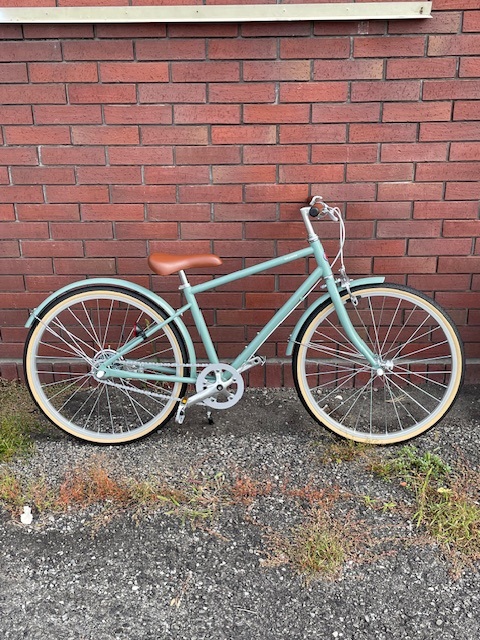 tokyobike Jr.Comfy22ブルージェイドの御購入ありがとうございました