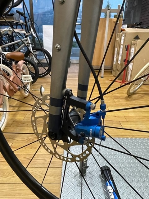 誉自転車のお仕事 2