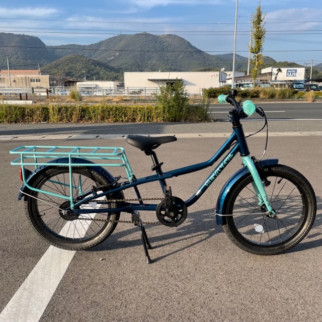 ヨツバサイクルのスペシャルプライス車を用意いたしました。