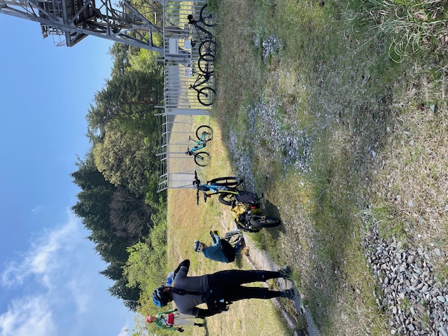 西讃アドベンチャーライド無事終了
