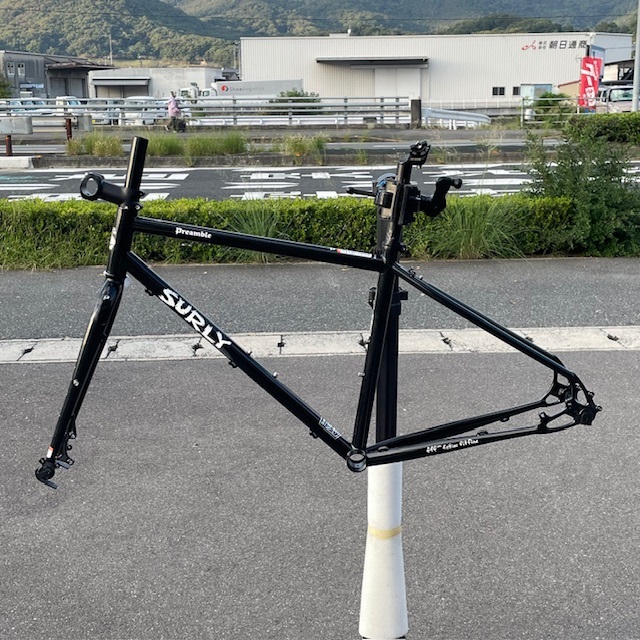 フレームセット商品 - 誉自転車ホームページ