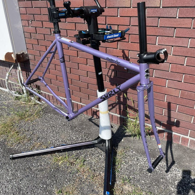 復活したSURLY Steamroller入荷しています。
