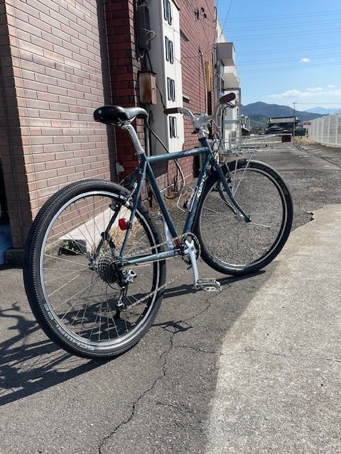 SURLY ロングホールトラッカーのカスタム依頼をいただきました