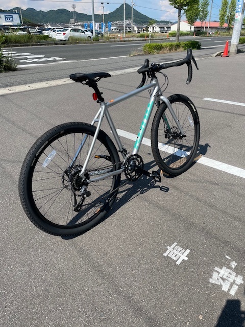 KONA ROVE AL 650の御購入ありがとうございました