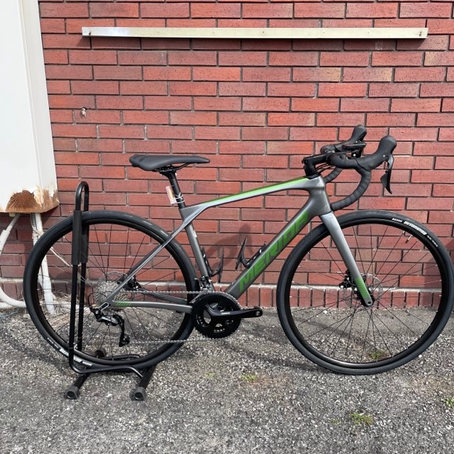2022MERIDA スクルトゥーラエンデュランス 4000のご購入ありがとうございました