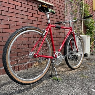 SURLY  STEAMROLLERオーダー組車のご購入ありがとうございました