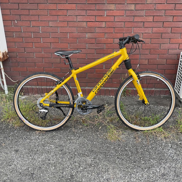 誉自転車のお仕事30　父から子へ