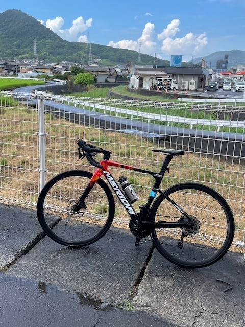 サンデーモーニングロードのテスト走行をしてきました