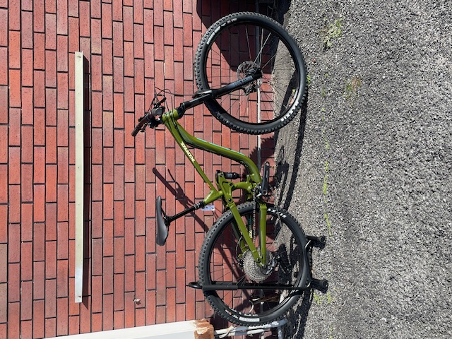 KONA PROCESS134 29　2台入荷しています