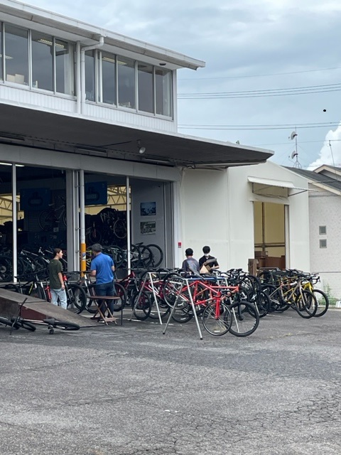 モトクロスインターナショナル2024年度展示受注会に行ってきました