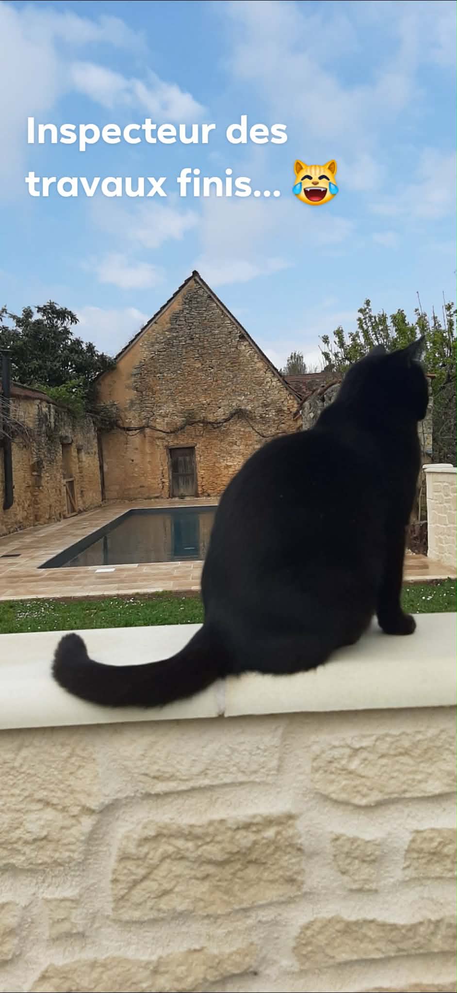 Encore un inspecteur des travaux